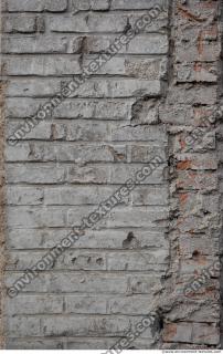 wall bricks damaged 0005